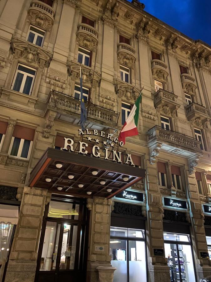 Grand Hotel Regina Salsomaggiore Salsomaggiore Terme Exterior photo