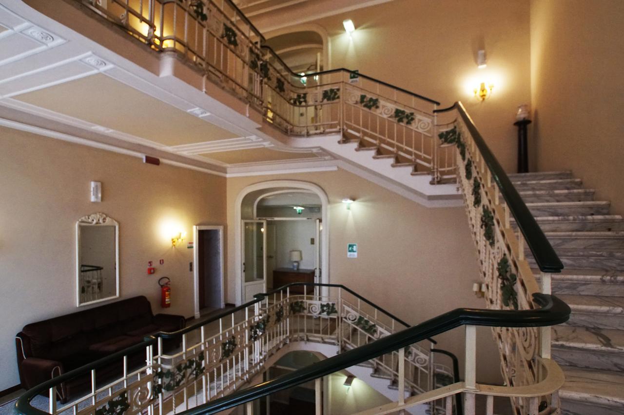 Grand Hotel Regina Salsomaggiore Salsomaggiore Terme Exterior photo