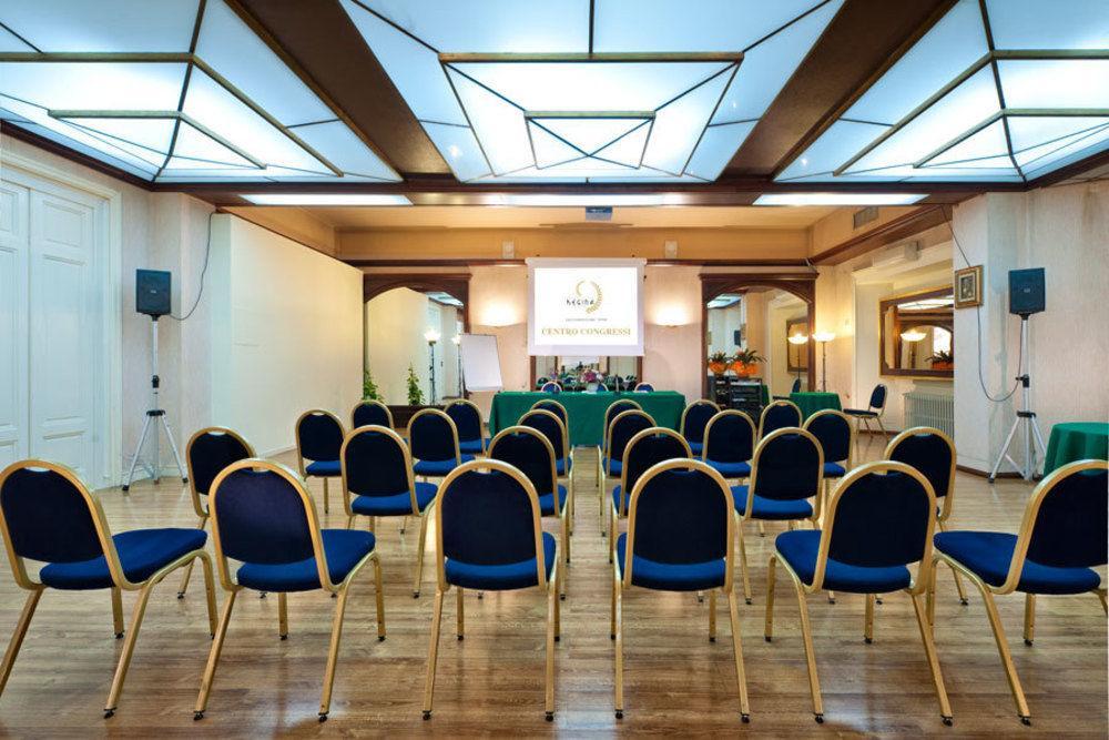Grand Hotel Regina Salsomaggiore Salsomaggiore Terme Exterior photo