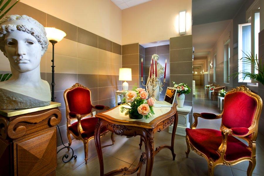 Grand Hotel Regina Salsomaggiore Salsomaggiore Terme Exterior photo