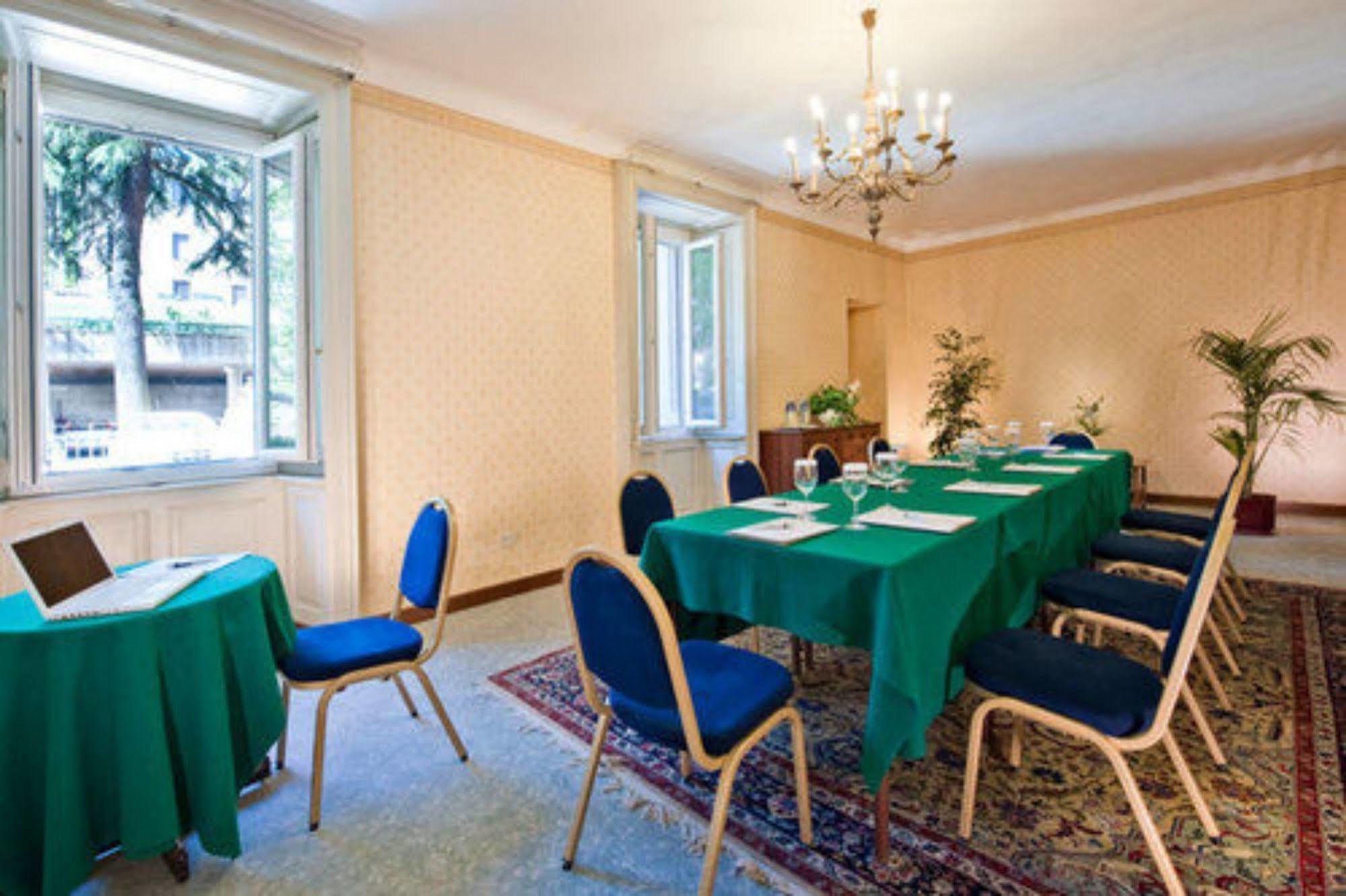 Grand Hotel Regina Salsomaggiore Salsomaggiore Terme Exterior photo