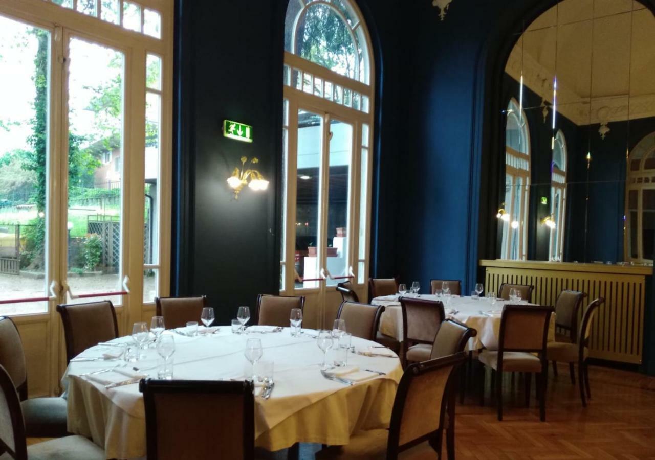 Grand Hotel Regina Salsomaggiore Salsomaggiore Terme Exterior photo
